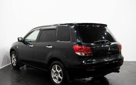 Mitsubishi Airtrek, 2001 год, 399 000 рублей, 6 фотография
