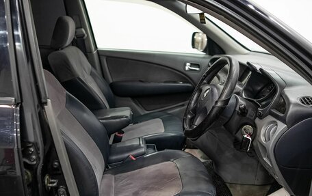 Mitsubishi Airtrek, 2001 год, 399 000 рублей, 9 фотография