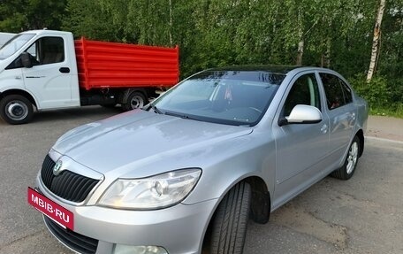 Skoda Octavia, 2011 год, 720 000 рублей, 3 фотография