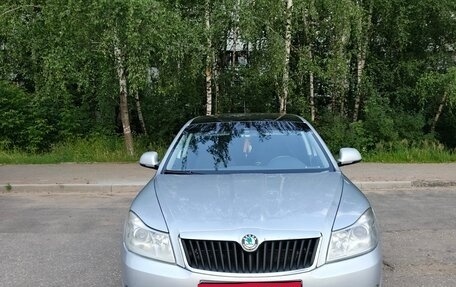 Skoda Octavia, 2011 год, 720 000 рублей, 9 фотография
