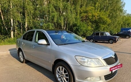 Skoda Octavia, 2011 год, 720 000 рублей, 8 фотография