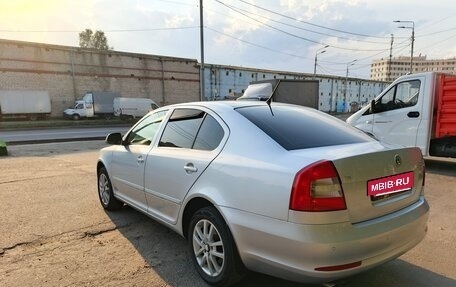 Skoda Octavia, 2011 год, 720 000 рублей, 14 фотография