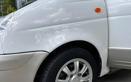 Daewoo Matiz I, 2011 год, 320 000 рублей, 3 фотография