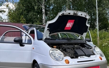 Daewoo Matiz I, 2011 год, 320 000 рублей, 5 фотография