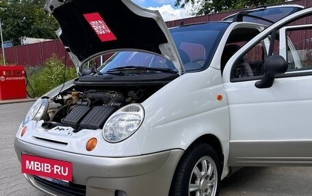 Daewoo Matiz I, 2011 год, 320 000 рублей, 4 фотография