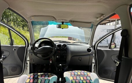 Daewoo Matiz I, 2011 год, 320 000 рублей, 8 фотография