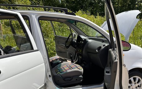 Daewoo Matiz I, 2011 год, 320 000 рублей, 10 фотография