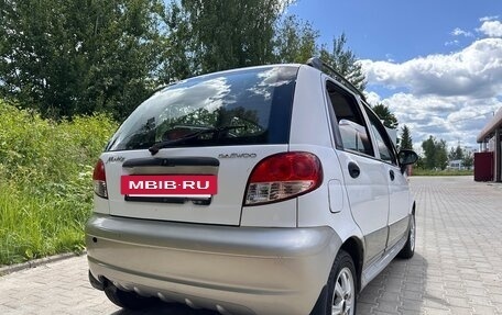 Daewoo Matiz I, 2011 год, 320 000 рублей, 12 фотография