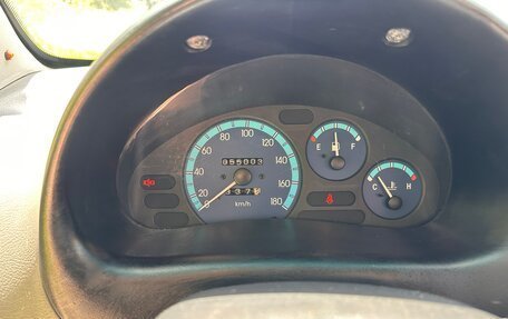 Daewoo Matiz I, 2011 год, 320 000 рублей, 15 фотография