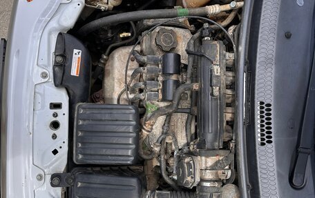 Daewoo Matiz I, 2011 год, 320 000 рублей, 14 фотография