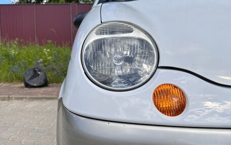 Daewoo Matiz I, 2011 год, 320 000 рублей, 18 фотография