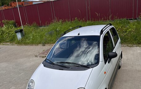 Daewoo Matiz I, 2011 год, 320 000 рублей, 16 фотография