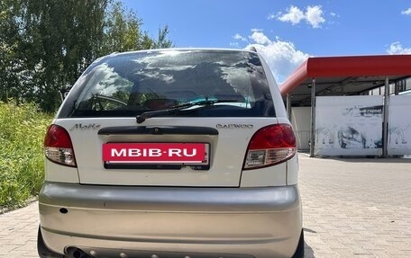 Daewoo Matiz I, 2011 год, 320 000 рублей, 11 фотография