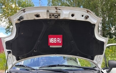 Daewoo Matiz I, 2011 год, 320 000 рублей, 13 фотография
