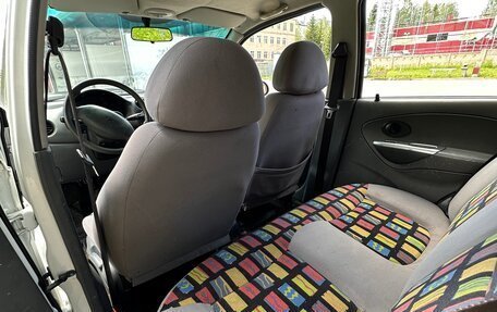 Daewoo Matiz I, 2011 год, 320 000 рублей, 24 фотография