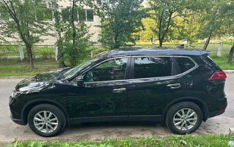 Nissan X-Trail, 2018 год, 1 850 000 рублей, 7 фотография