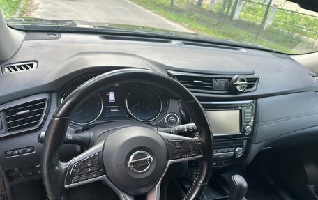Nissan X-Trail, 2018 год, 1 850 000 рублей, 10 фотография