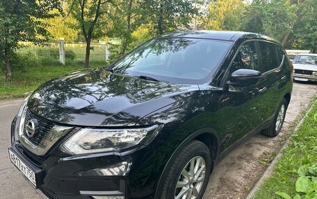 Nissan X-Trail, 2018 год, 1 850 000 рублей, 6 фотография