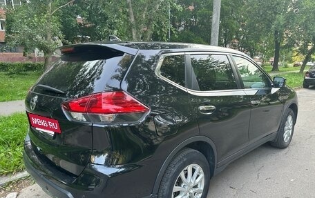 Nissan X-Trail, 2018 год, 1 850 000 рублей, 3 фотография