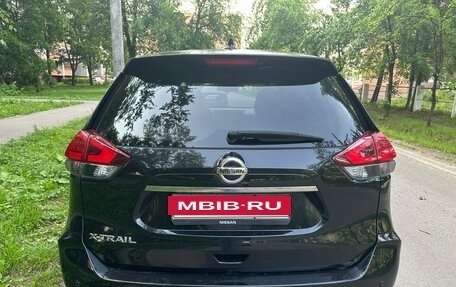 Nissan X-Trail, 2018 год, 1 850 000 рублей, 4 фотография