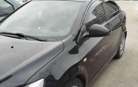 Chevrolet Aveo III, 2012 год, 600 000 рублей, 2 фотография