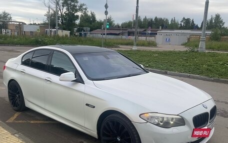 BMW 5 серия, 2011 год, 1 750 000 рублей, 2 фотография