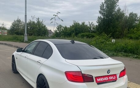 BMW 5 серия, 2011 год, 1 750 000 рублей, 5 фотография