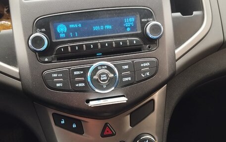 Chevrolet Aveo III, 2012 год, 600 000 рублей, 3 фотография