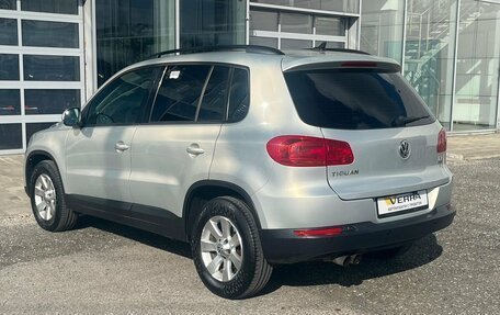 Volkswagen Tiguan I, 2012 год, 1 100 000 рублей, 6 фотография