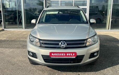 Volkswagen Tiguan I, 2012 год, 1 100 000 рублей, 2 фотография