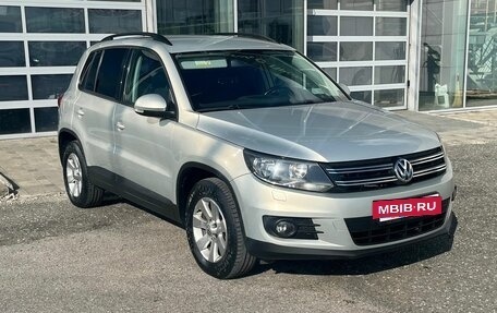 Volkswagen Tiguan I, 2012 год, 1 100 000 рублей, 3 фотография