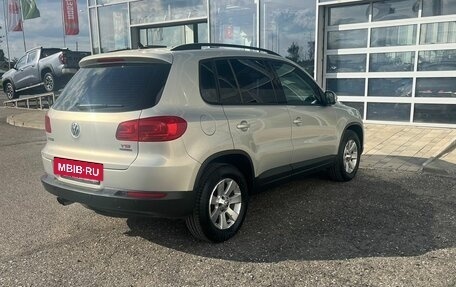 Volkswagen Tiguan I, 2012 год, 1 100 000 рублей, 4 фотография