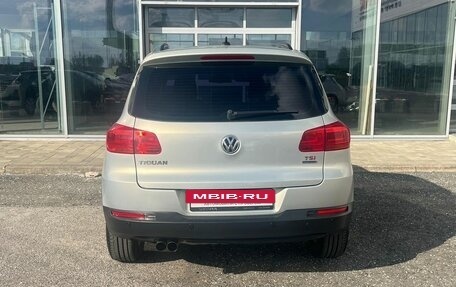 Volkswagen Tiguan I, 2012 год, 1 100 000 рублей, 5 фотография