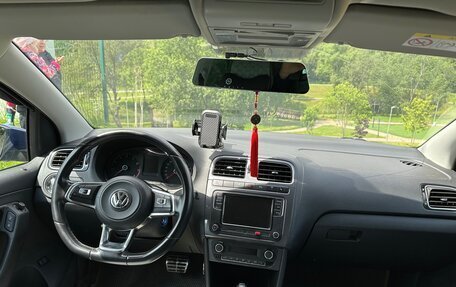 Volkswagen Polo VI (EU Market), 2018 год, 1 230 000 рублей, 5 фотография