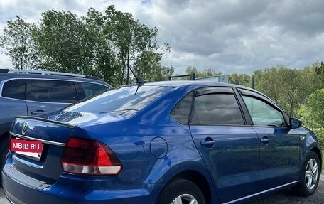 Volkswagen Polo VI (EU Market), 2018 год, 1 230 000 рублей, 9 фотография