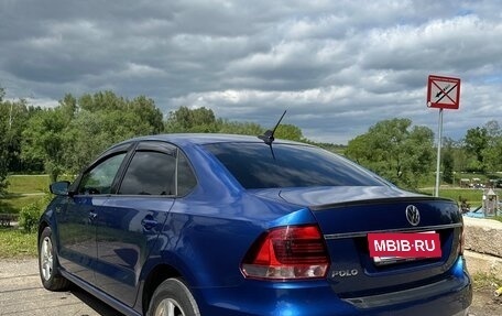 Volkswagen Polo VI (EU Market), 2018 год, 1 230 000 рублей, 6 фотография