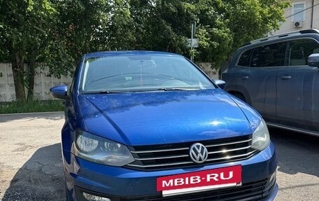 Volkswagen Polo VI (EU Market), 2018 год, 1 230 000 рублей, 11 фотография
