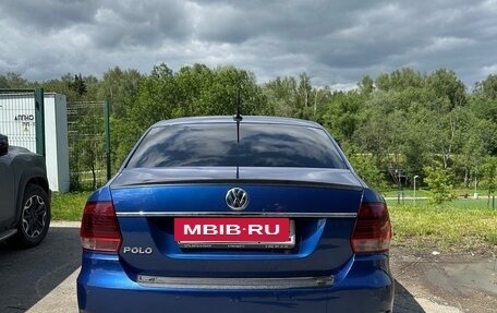 Volkswagen Polo VI (EU Market), 2018 год, 1 230 000 рублей, 7 фотография