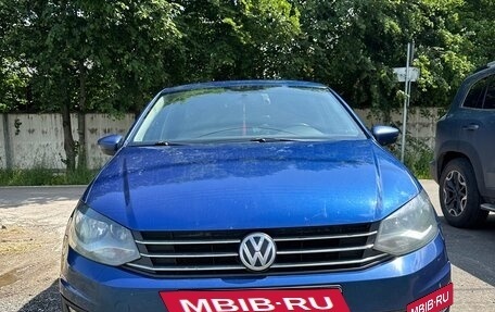 Volkswagen Polo VI (EU Market), 2018 год, 1 230 000 рублей, 8 фотография