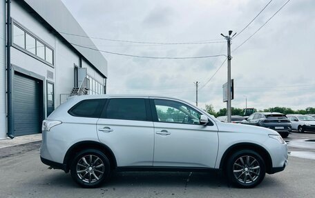Mitsubishi Outlander III рестайлинг 3, 2014 год, 1 649 000 рублей, 7 фотография