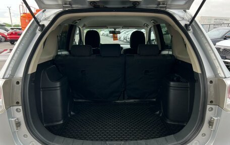 Mitsubishi Outlander III рестайлинг 3, 2014 год, 1 649 000 рублей, 19 фотография