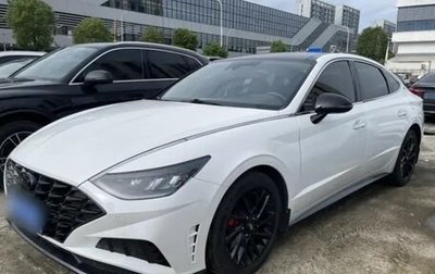 Hyundai Sonata VIII, 2022 год, 1 630 000 рублей, 1 фотография