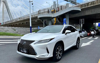 Lexus RX IV рестайлинг, 2021 год, 4 350 000 рублей, 1 фотография
