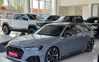 Audi RS 4, 2021 год, 6 850 000 рублей, 1 фотография