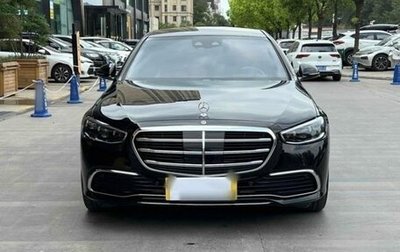 Mercedes-Benz S-Класс, 2022 год, 7 500 000 рублей, 1 фотография