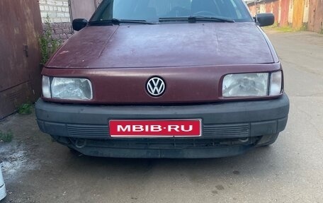 Volkswagen Passat B3, 1989 год, 180 000 рублей, 1 фотография