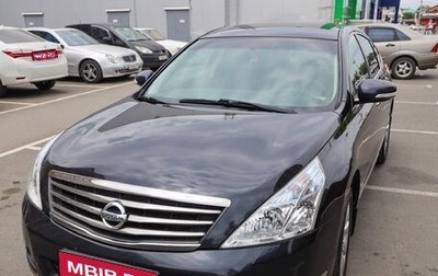 Nissan Teana, 2010 год, 990 000 рублей, 1 фотография