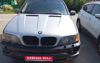 BMW X5, 2001 год, 900 000 рублей, 1 фотография