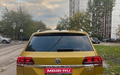 Volkswagen Teramont I, 2018 год, 3 200 000 рублей, 1 фотография