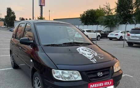 Hyundai Matrix I рестайлинг, 2005 год, 370 000 рублей, 1 фотография